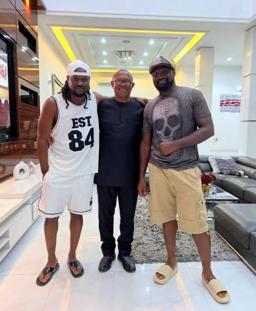 High Chief Lawrence Igbins Okoro tweet media