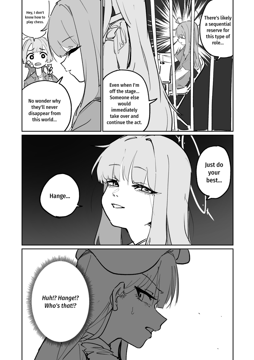 EN TL] The Girl from PV7 by Asahina Yoshitosi (@Hightway_420_v2