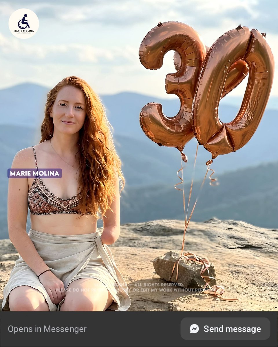 BhattiLaib9960's tweet image. I'm turning 30 today! 🎂🎊 Happy Birthday to me! 🎉
#disability #birthday #staystrong #disabilityawareness