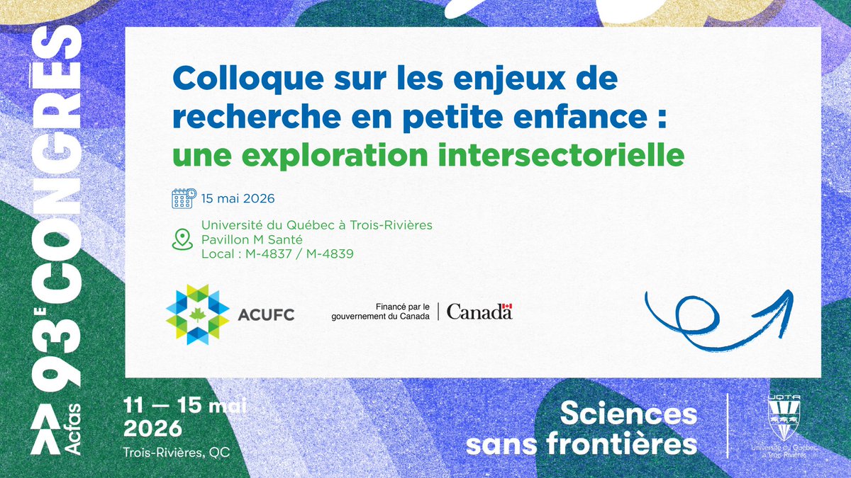 Réseau de recherche francophonie canadienne tweet media