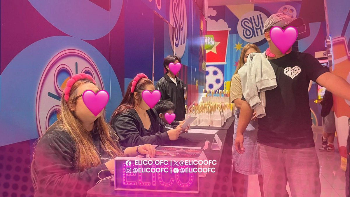 ELICO OFFICIAL tweet media