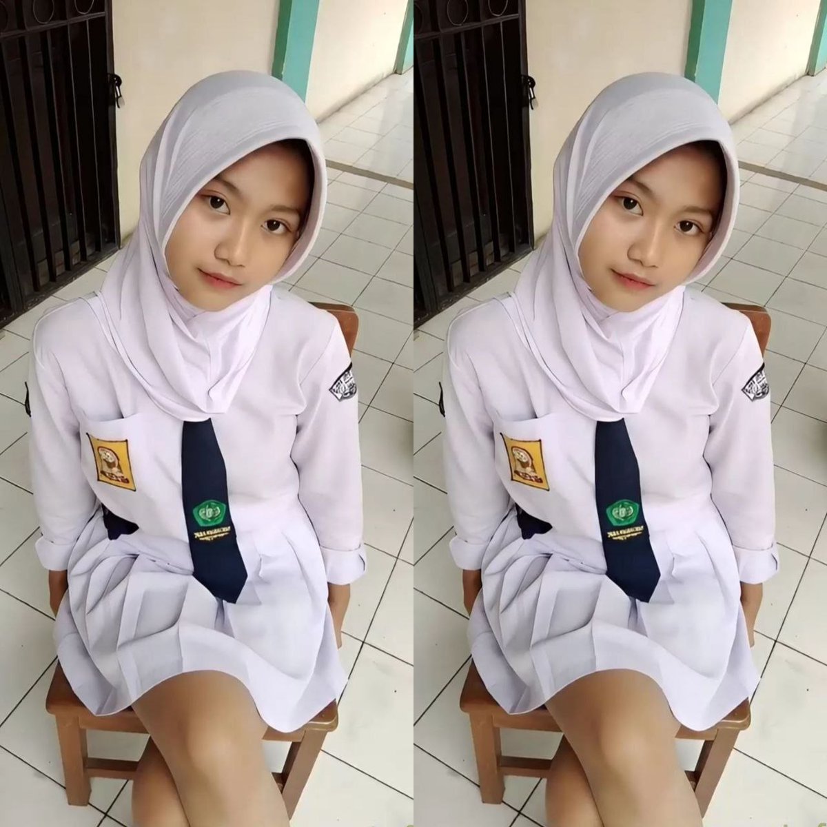 Cewe Binal tweet media