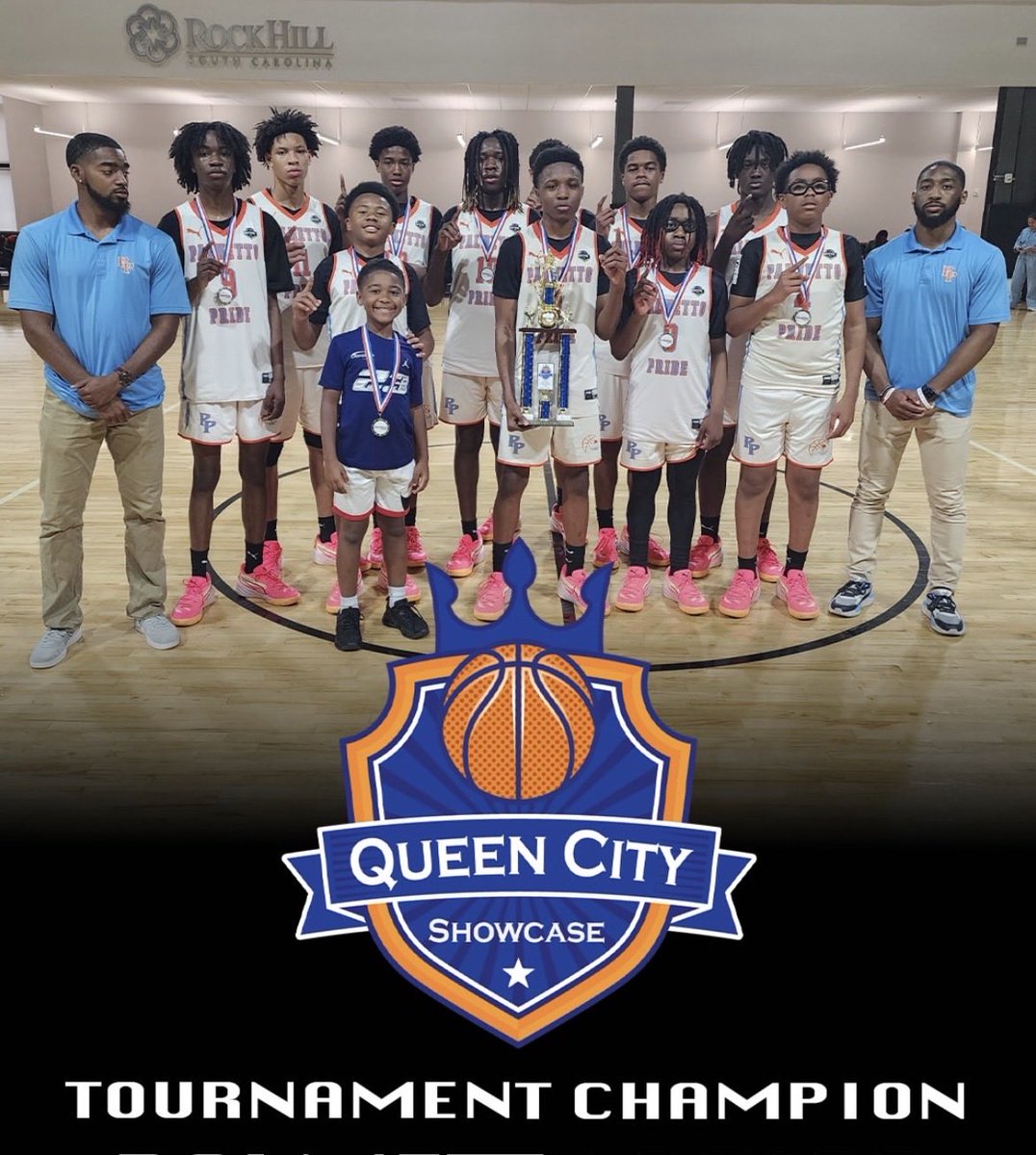 Palmetto Pride Basketball tweet media