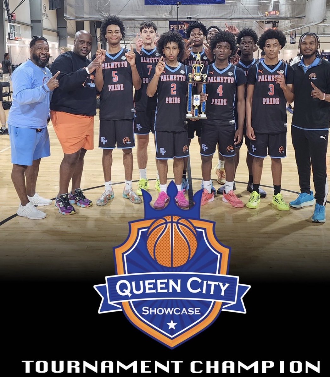 Palmetto Pride Basketball tweet media