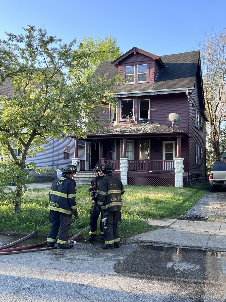 ClevelandFire tweet media