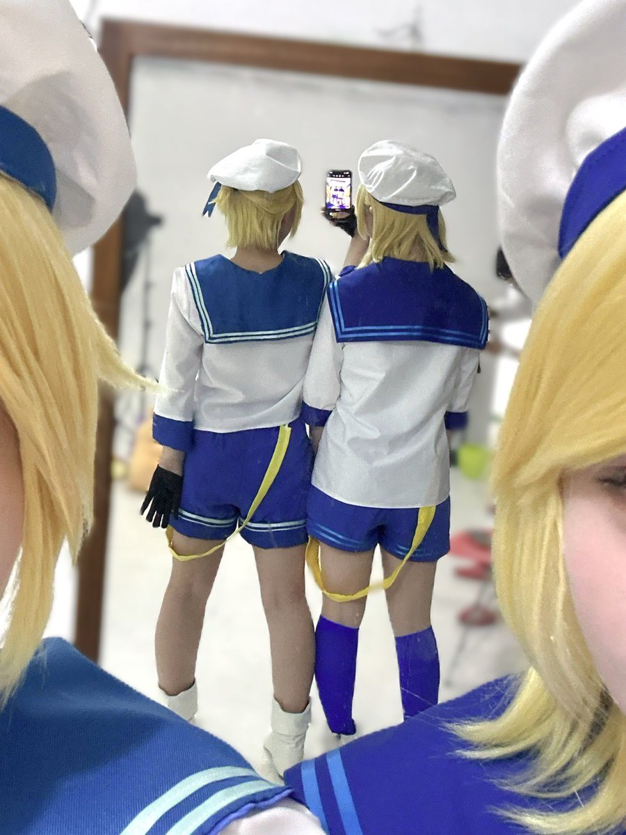 夜名よな tweet media