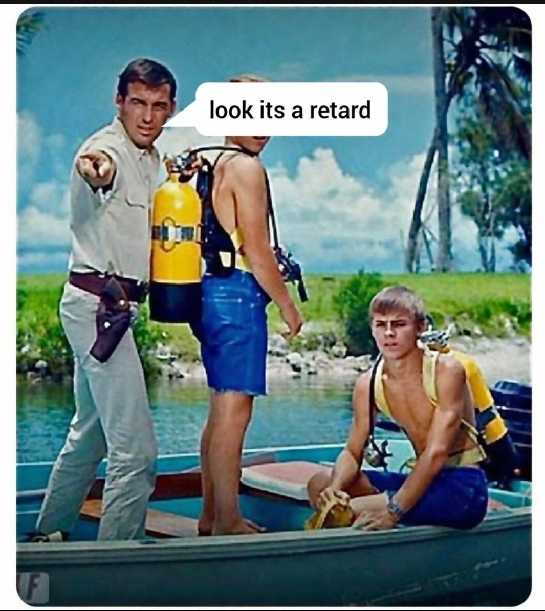 Stingray Steve tweet media