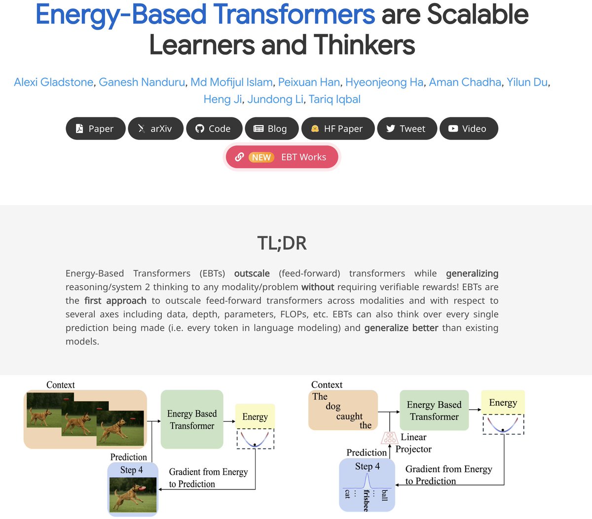Alexi Gladstone ✈️ ICLR 2026🇧🇷 tweet media