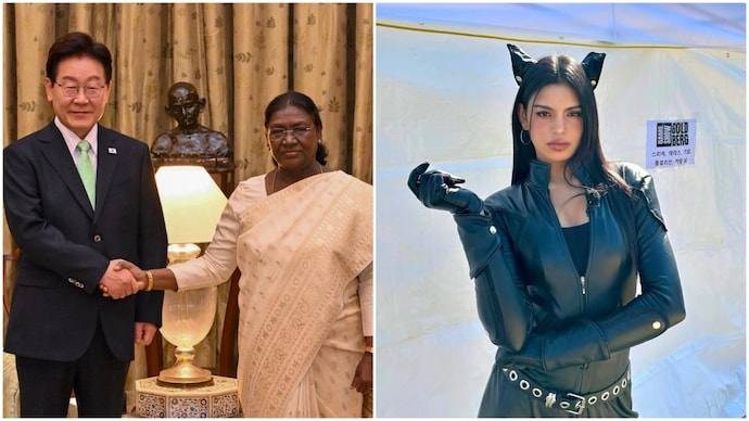 LUMINASherlock's tweet image. 📰ARTICLE
"Odisha's K-pop icon gets a mention in South Korean President's speech."

Check Out the Full Article in the Tweet Below⬇️
#BLACKSWAN #블랙스완