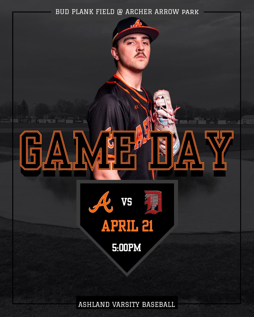arrow_baseball's tweet photo. New week, new series. See you at Bud Plank Field at Archer Arrows Park! #GoArrows https://t.co/oH0UKsE3Vp