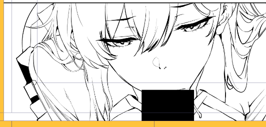 同人原稿進めてる。描き始めも最近なのに今月中に終わるのか? 