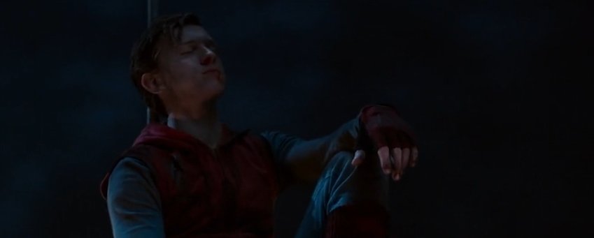 spideyyuri's tweet photo. maybe in movie 5 he'll catch a break https://t.co/BwlkcmBESO