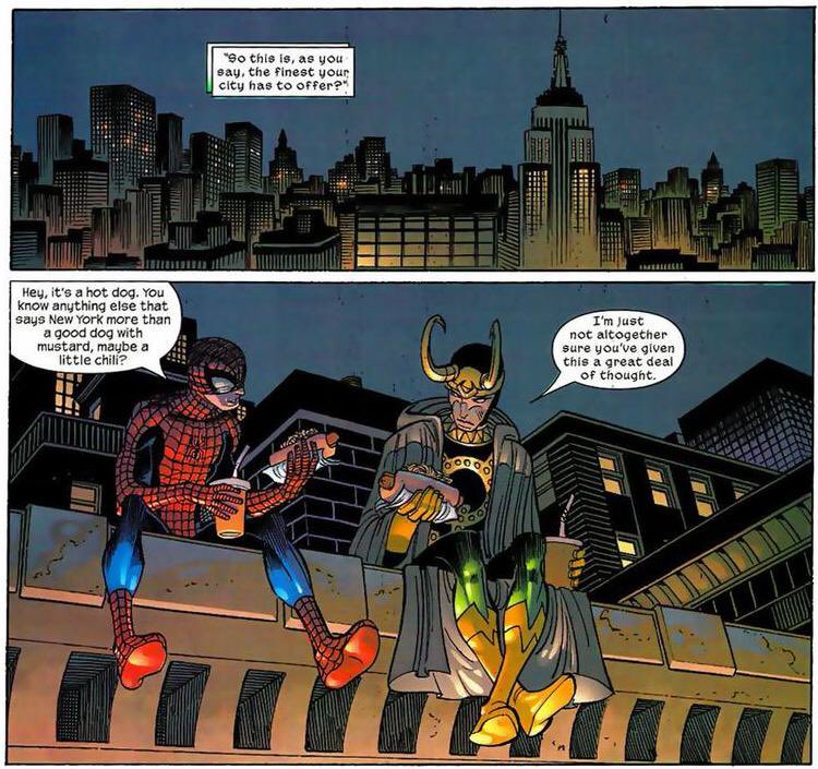 TheDok1998's tweet photo. Recreate But With Some Differences #Marvel #MarvelRivals #SpiderMan #LadyLoki #MarvelComic #garrymod #gmod https://t.co/IS4qKogqJh