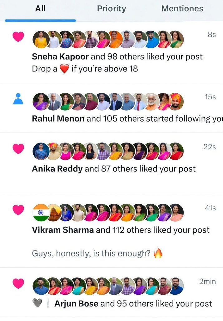 Manoj Singh tweet media