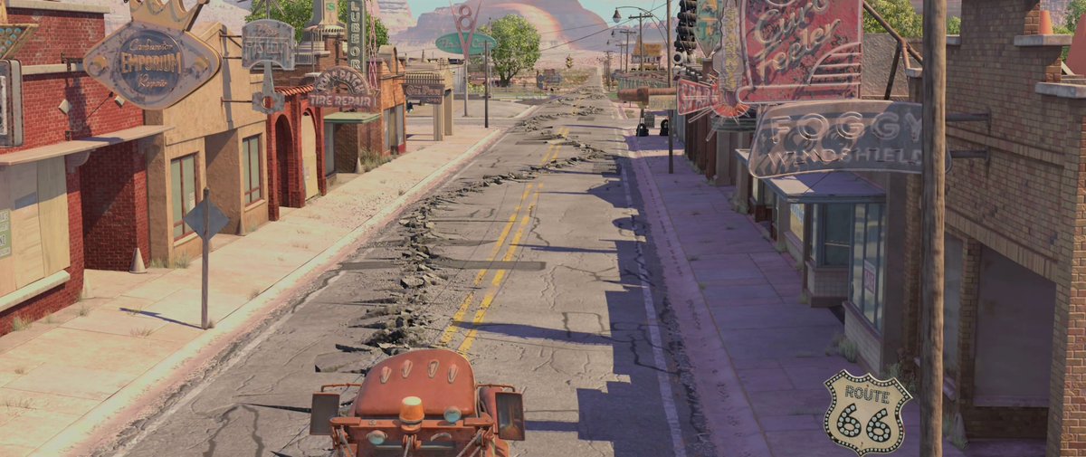 Montgomery "Lightning" McQueen⚡ tweet media