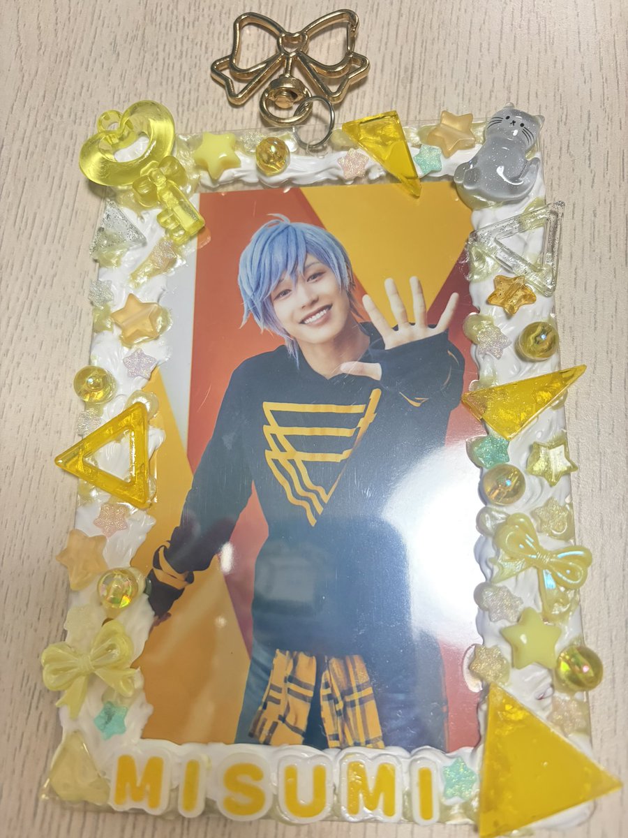 たま🍳5/3エーステ遠征🌸🌻5/23 重源の郷 へーすけ📛 tweet media