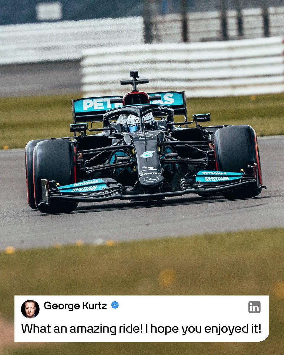 Mercedes-AMG PETRONAS F1 Team tweet media