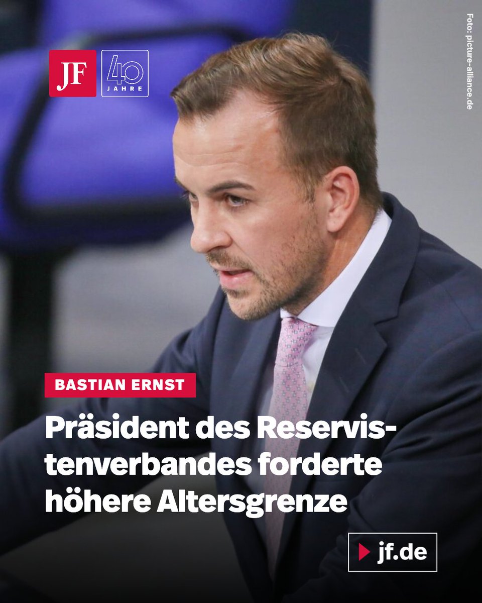 JUNGE FREIHEIT tweet media