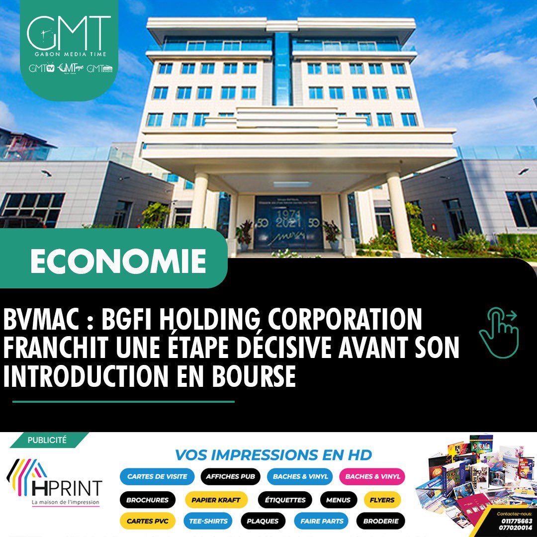 gabonmediatime's tweet image. 🟢 [#Infographie] Actualités principales du 21/04/2026

👉🏾 shortlink.uk/1nVZ-

𝐂𝐨𝐧𝐭𝐚𝐜𝐭𝐞𝐳 𝐥𝐚 𝐫𝐞́𝐝𝐚𝐜𝐭𝐢𝐨𝐧

📲
066441717  
📞 
011775663

📬
contact@gabonmediatime.com

#GMT
#Gabon