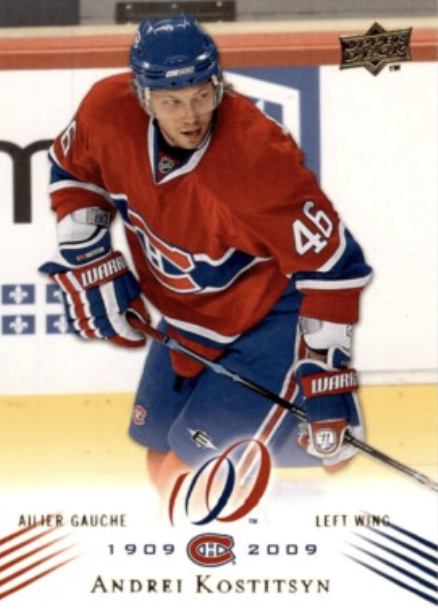 StuCowan1's tweet image. THIS DATE IN #HABS HISTORY
April 21, 2008: Carey Price made 25 saves and Andrei Kostitsyn had a goal and an assist in 5-0 win over Boston Bruins in Game 7 of Eastern Conference quarterfinal at Bell Centre. Sergei Kostitsyn, Mike Komisarek and Mark Streit also scored for Habs.