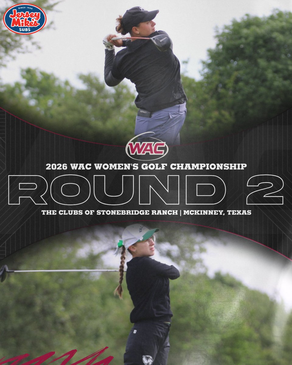 The Western Athletic Conference tweet media