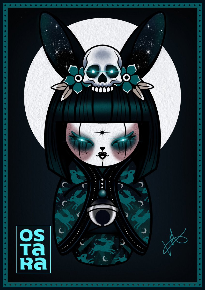 Vickilicious10's tweet image. GM 🌙🌸

Light and dark in perfect balance.
Step forward and grow ✨

Have a blessed day #NFTCommunity