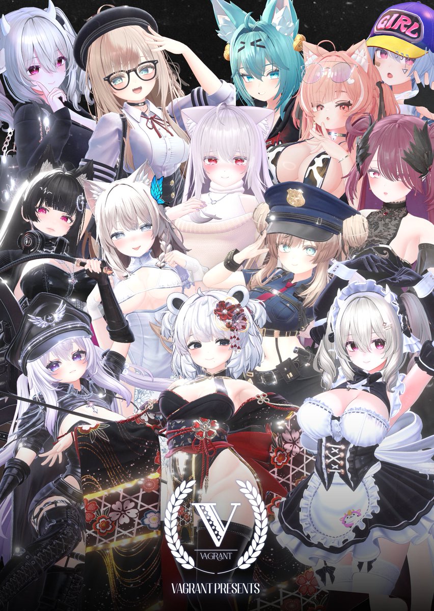 VAGRANT公式アカウント tweet media