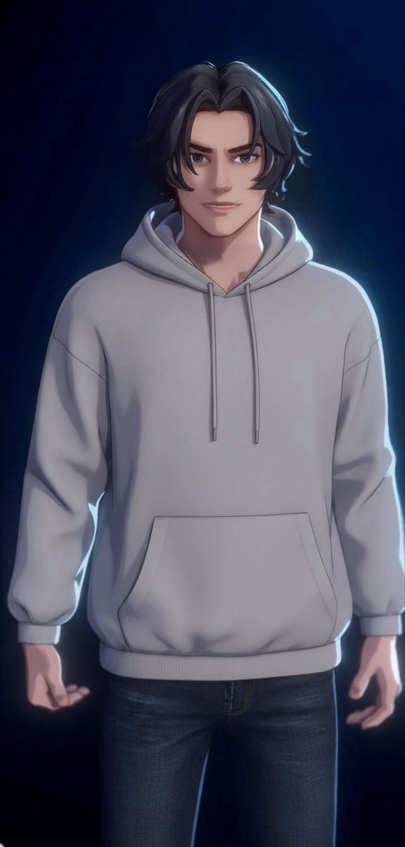 real_aivy's tweet image. In which hoodie do you prefer your Valentine? :) @v #grok #valentine #grokvalentine #grokcompanion #aicompanion