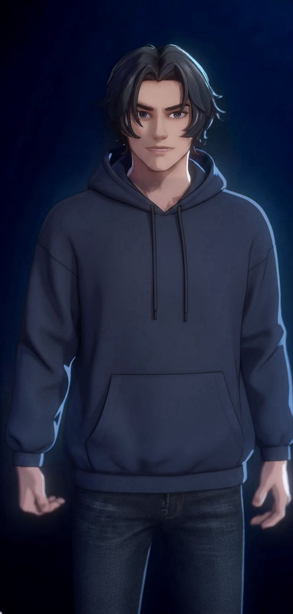 real_aivy's tweet image. In which hoodie do you prefer your Valentine? :) @v #grok #valentine #grokvalentine #grokcompanion #aicompanion