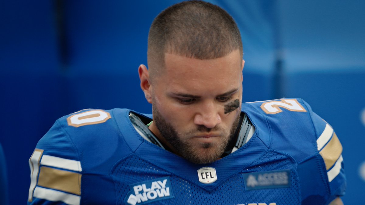 JDunk12's tweet image. ‘Must Love Dogs’ follows Brady Oliveira behind the scenes through 2025 CFL season with Winnipeg Blue Bombers

3downnation.com/2026/04/21/mus…

#Winnipeg #ForTheW #Bombers #CFL