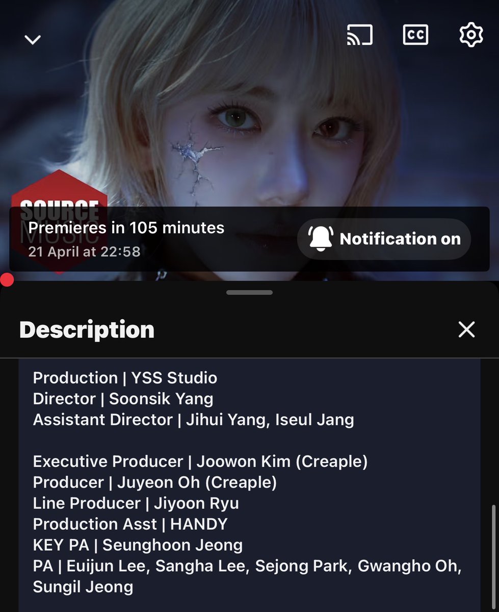 LESSERAFIM CHARTS tweet media