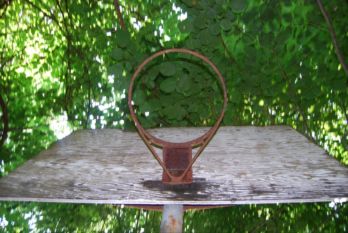 StrangersMindz's tweet image. Playing some Basketball with those who were here before. But all jokes aside, the thought of who played here or who threw the last point in Kings Park Psychiatric Center is remarkable. 

Inside The Asylum #paranormal #explore #urbex #haunted #creepy