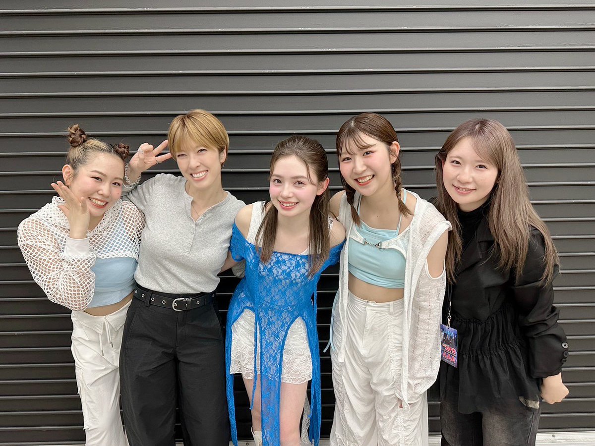 #名探偵コナン スペシャルコンサート2026 in  Kアリーナ横浜2DAYS✨
Rainy。の監修として参加させて頂きました♪アクシデントもあったけど、そのお陰でまた一段とチームRainy。の団結力が高まりました♥NEXT神戸👏
Rainy。の素敵な歌声とパフォーマンスが皆様に届きますように🤲🩷
 #コナンコンサート