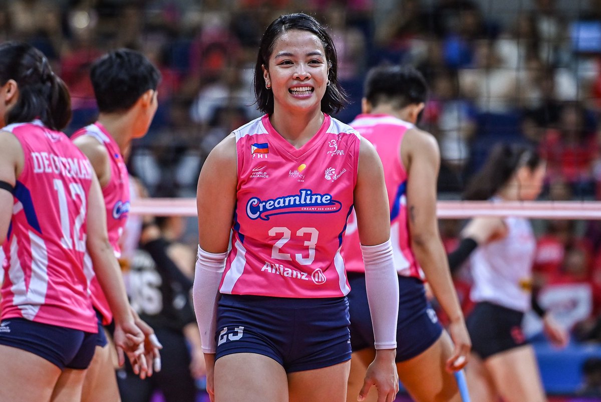 Jema Galanza Official | Sweet Peas tweet media