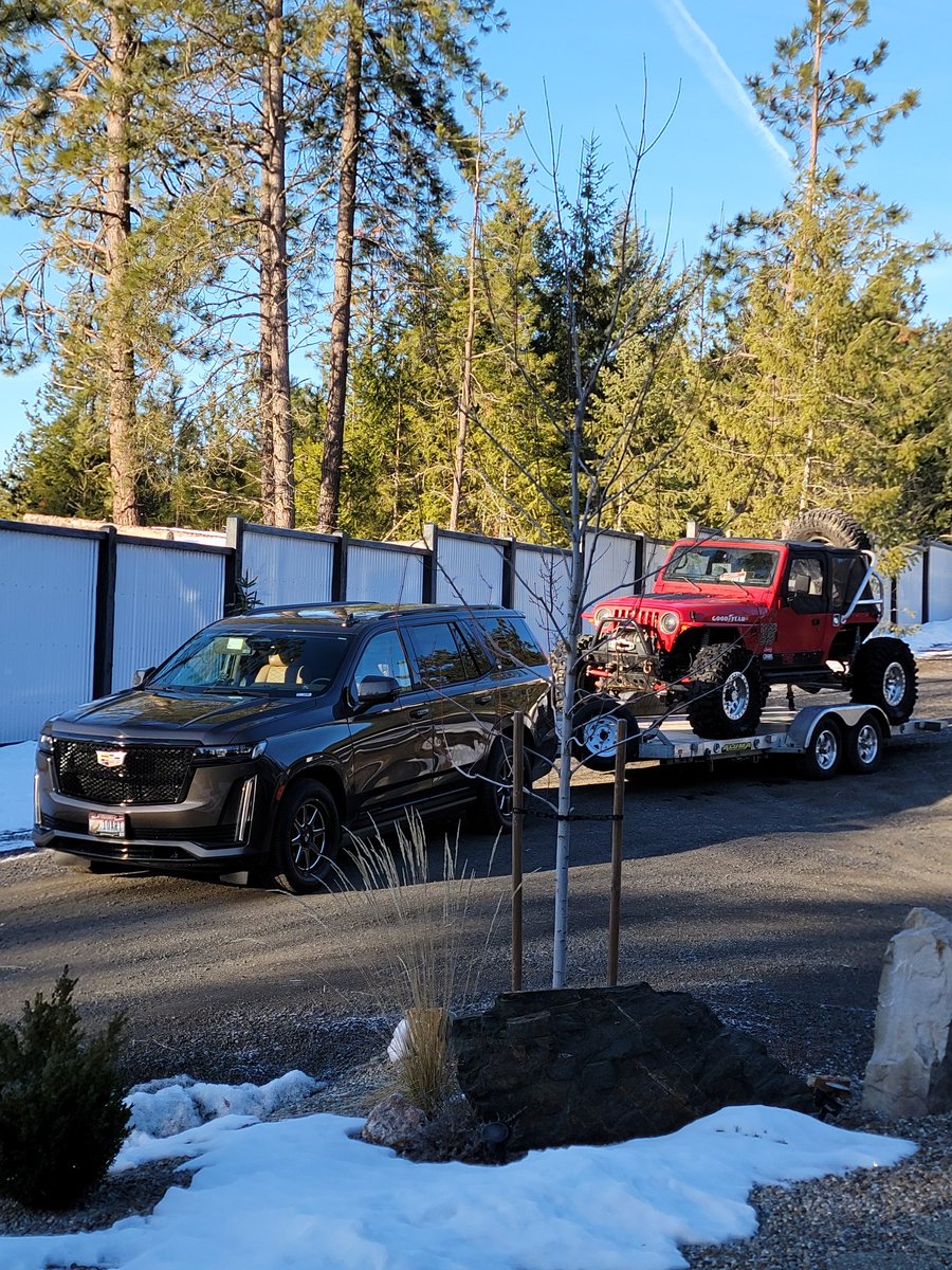 Steve Loves Jeeping tweet media