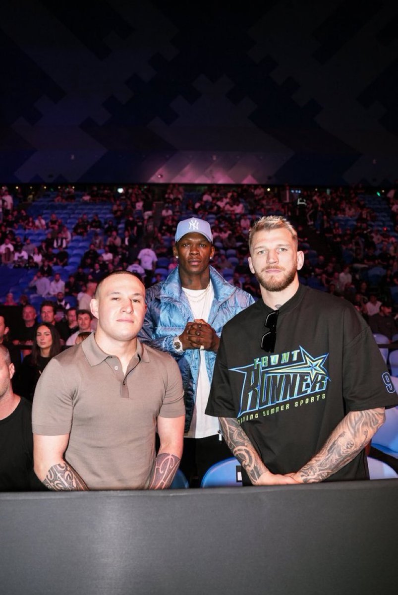 Casual MMA tweet media