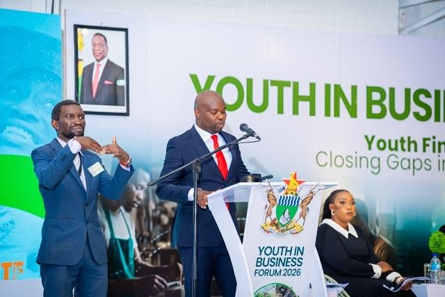 ZITF Company tweet media