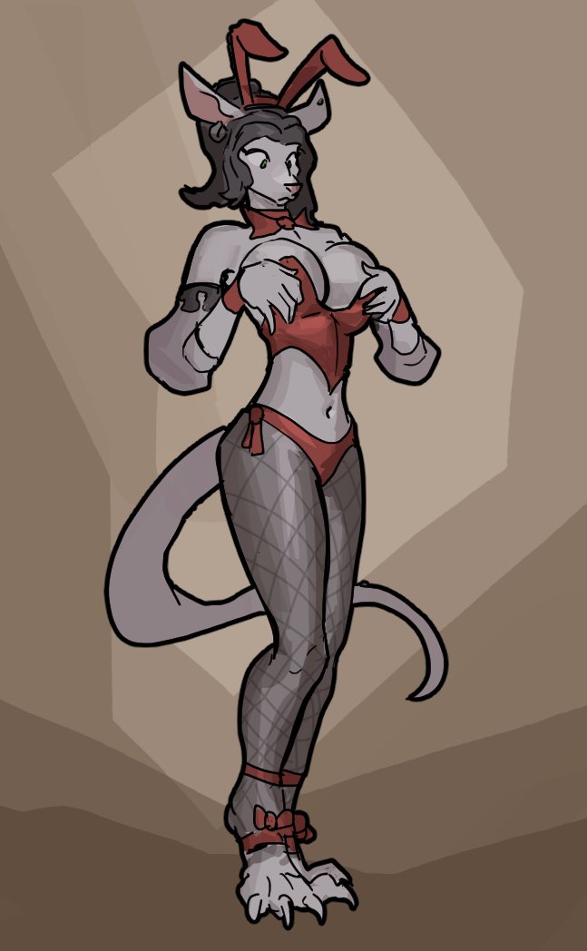 El Reno **Commissions open** tweet media