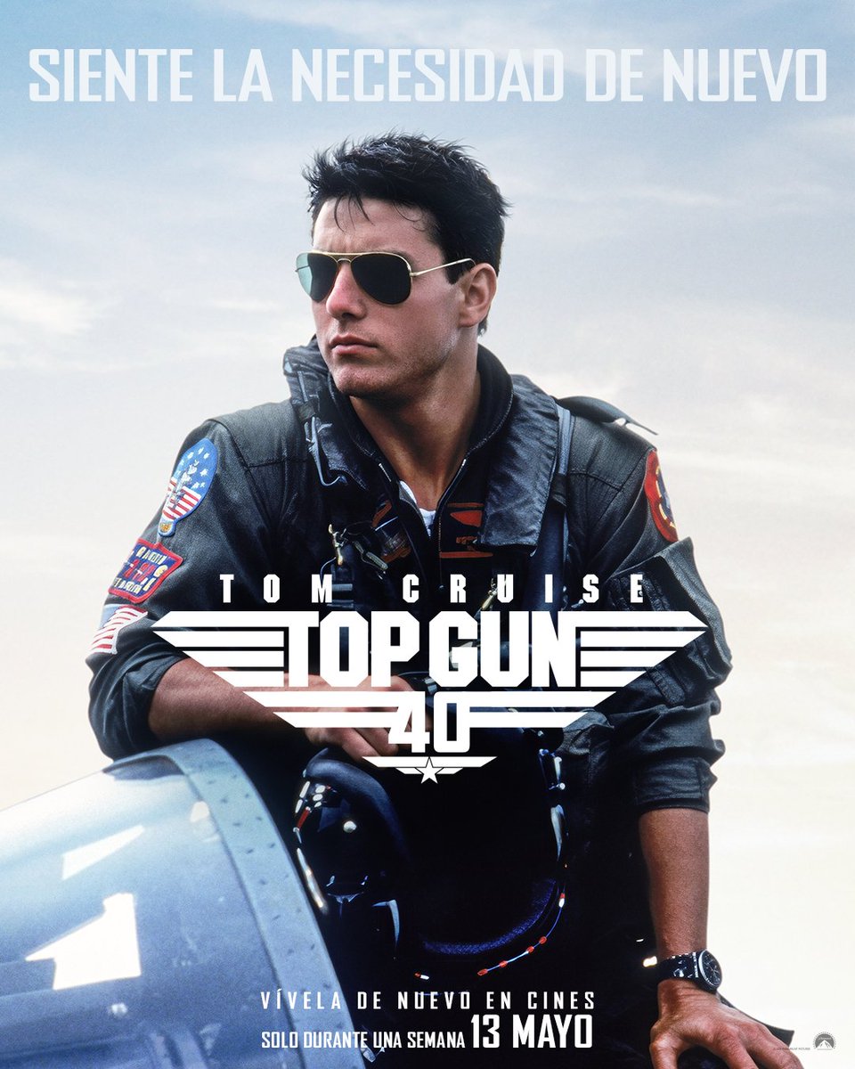 Paramount Pictures Spain tweet media