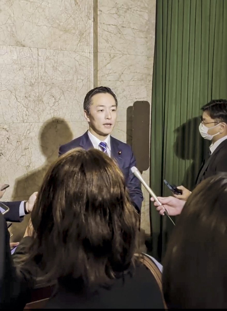 村井英樹（元内閣官房副長官 / 埼玉１区 / さいたま市） tweet media