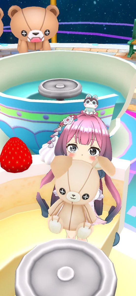 桜庭ミミ tweet media