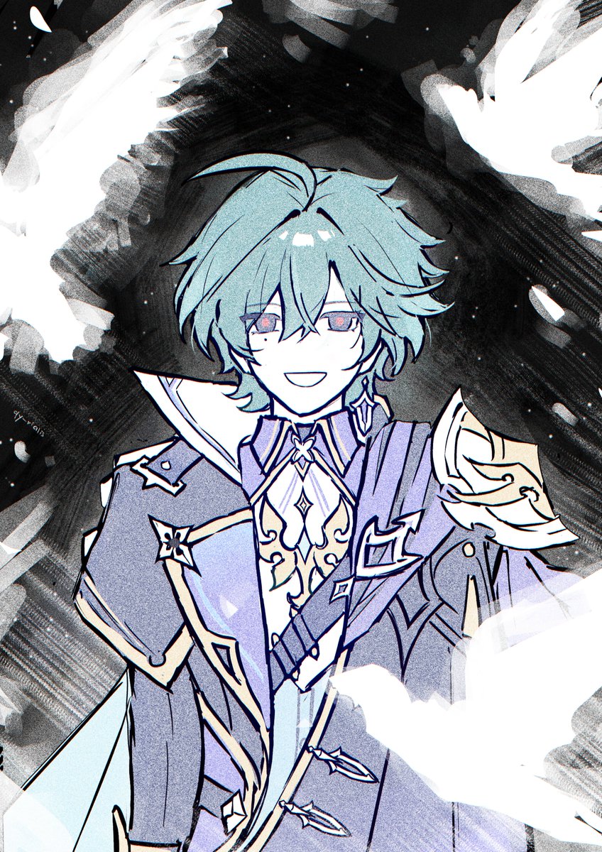 q🐈‍⬛ (@qy_rialis) on Twitter photo 