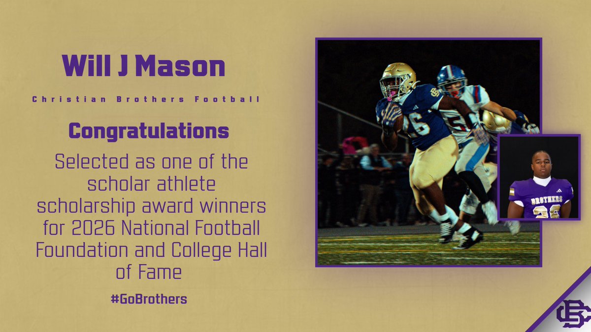 CBHS Football tweet media