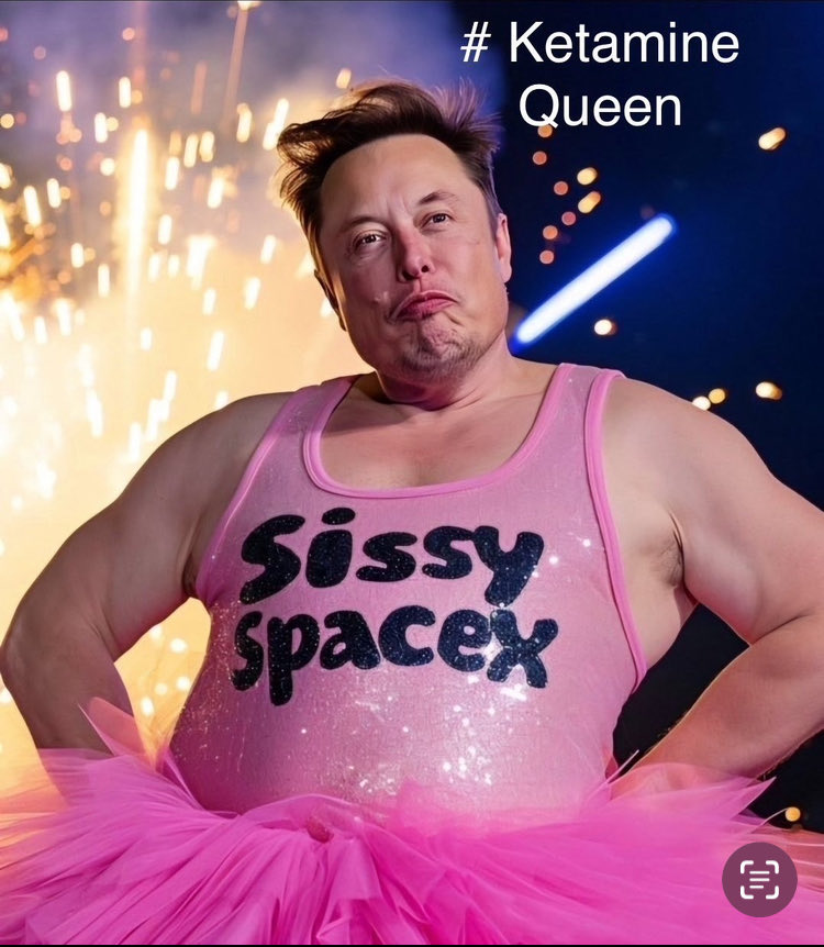 JonHolt333's tweet image. 🤨”Fraud stopped by #Doge”, my ass. I know this is “your website” BUT you’re more stupid than you look if you think anyone but you &amp;amp; @realDonaldTrump believe that bullshit.

EVERYBODY knows YOU are a little jerk, billions will ever change that &amp;amp; You won’t get away with it!