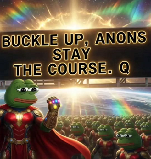 GodsAmericans's tweet image. ~ Stay the course my friends
~mgf~ #God #jesus #MAGA #GodBlessPresidentTrump #POTUS #GodBlessAmerica #usa #VoteRed #staythecourse #QAnon #thecabal #ending