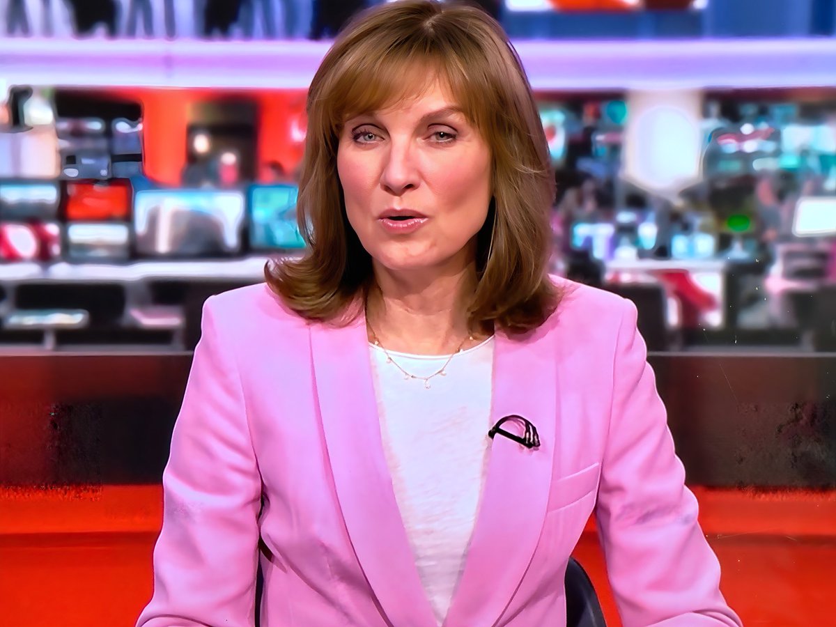 raymach1's tweet image. 𝐅𝐈𝐎𝐍𝐀

#FionaBruce
#BBCNews