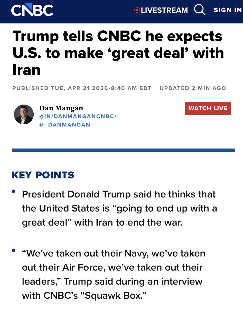 Daniel Davis Deep Dive tweet media