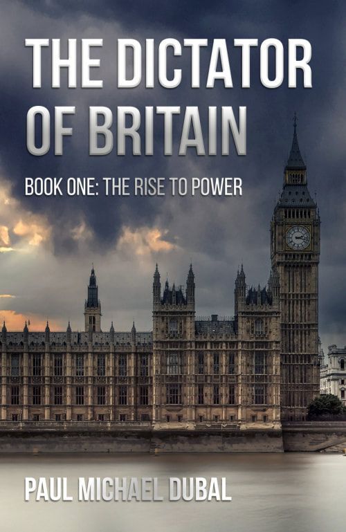 AuthorNetwork's tweet image. Paul Michael Dubal is the #author of
"Crimes Against Humanity" #thriller #humantrafficking 
"The Dictator of Britain, Book One: The Rise to Power"
"The Dictator of Britain, Book Two: The Dirty War"
"The Dictator of Britain Book Three: The End of Days"
independentauthornetwork.com/paul-michael-d…