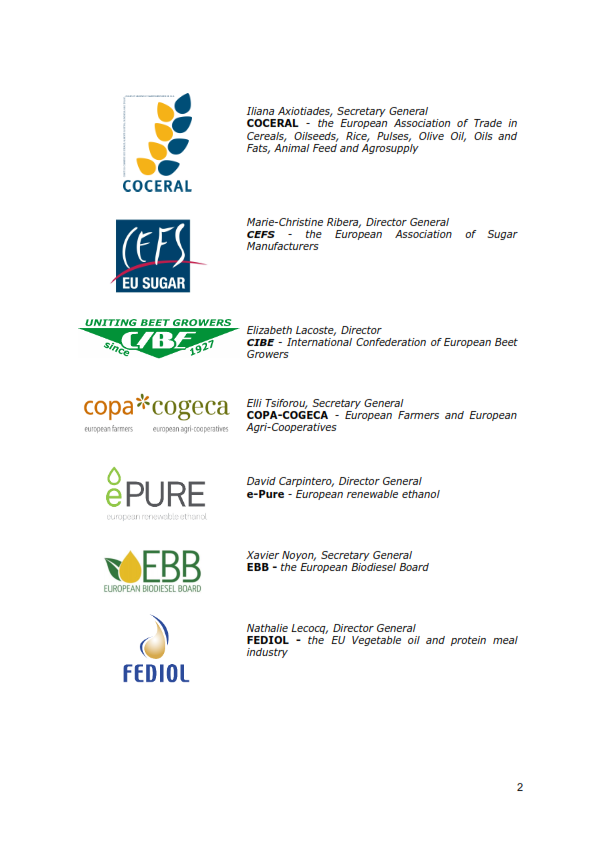 FEDIOL_EU's tweet image. 🆕Joint Declaration: the EU Biofuels Chain calls on Member States for a stable, and flexible framework unlocking the full potential of sustainable #biofuels amid high economic &amp;amp; energy uncertainty.
👉Biofuels are a strategic European asset 🎯
🔗 tinyurl.com/3efmwztf 
@CY2026EU
