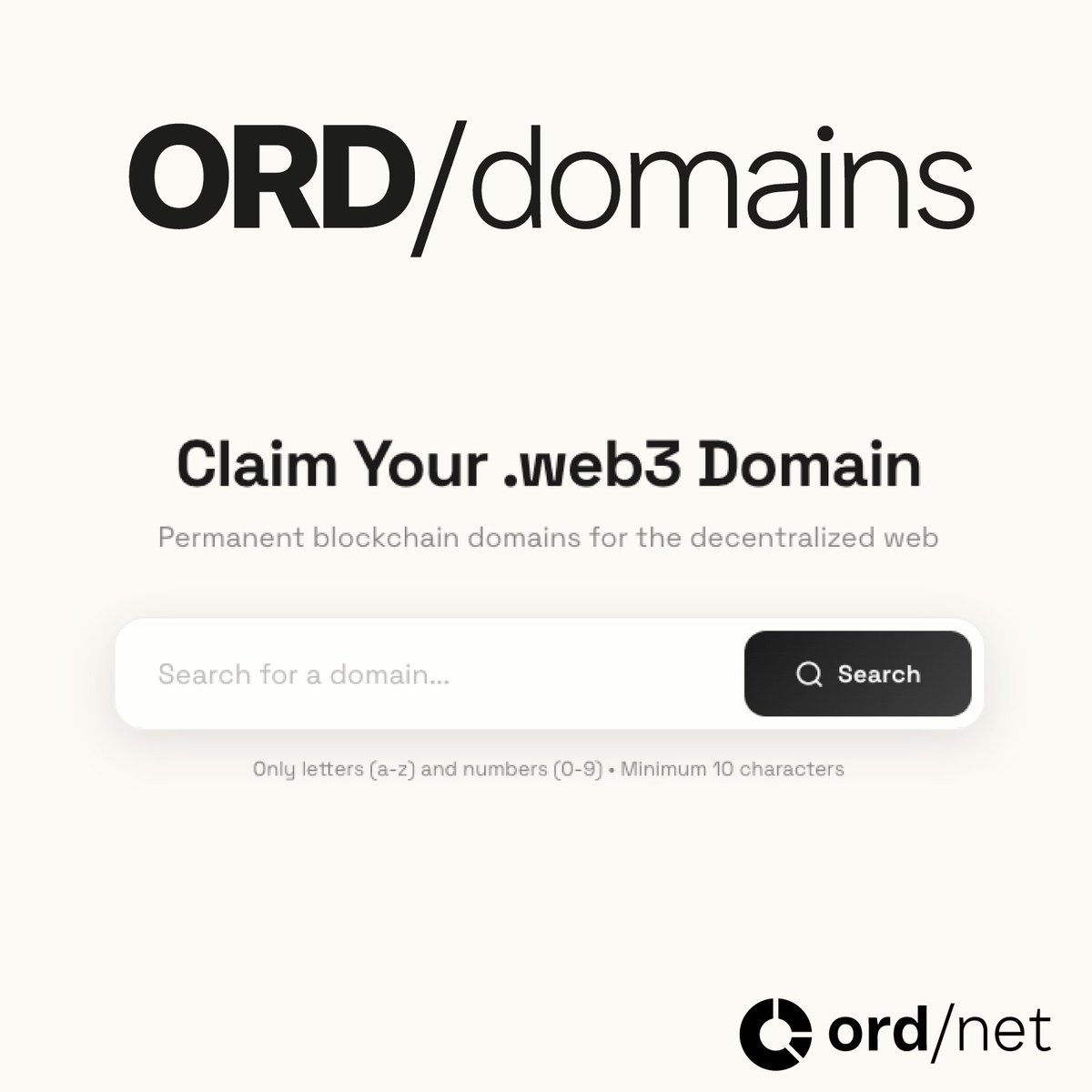 TrueWeb3Hosting's tweet image. If your site can be tied to your wallet, paying forever to keep it alive starts to feel broken. ORDnet lets you inscribe HTML from about $0.002 once. hello.ordnet.io #ORDnet #WebHosting #BSV #WebsiteOwnership